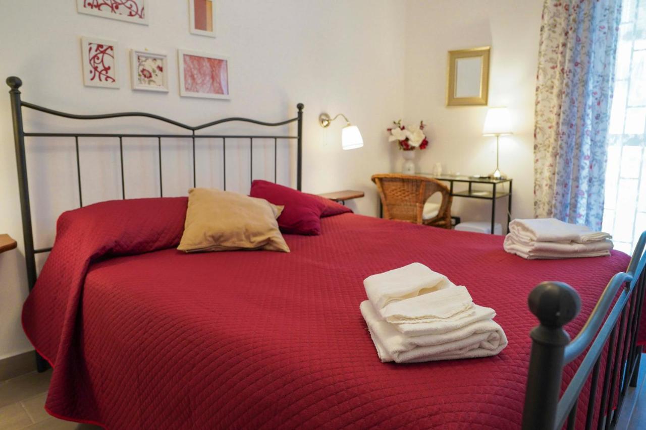 Anthea Bb Napoli Bed and Breakfast Buitenkant foto