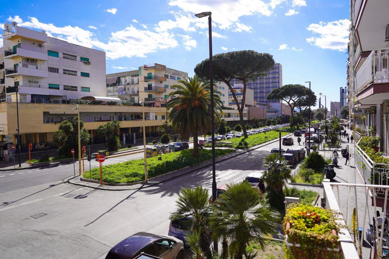Anthea Bb Napoli Bed and Breakfast Buitenkant foto