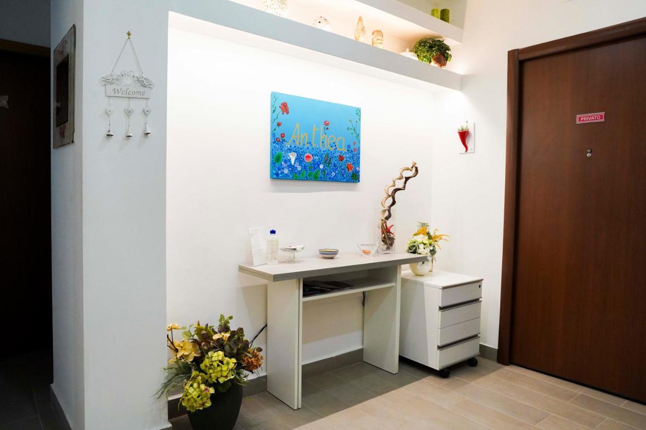 Anthea Bb Napoli Bed and Breakfast Buitenkant foto