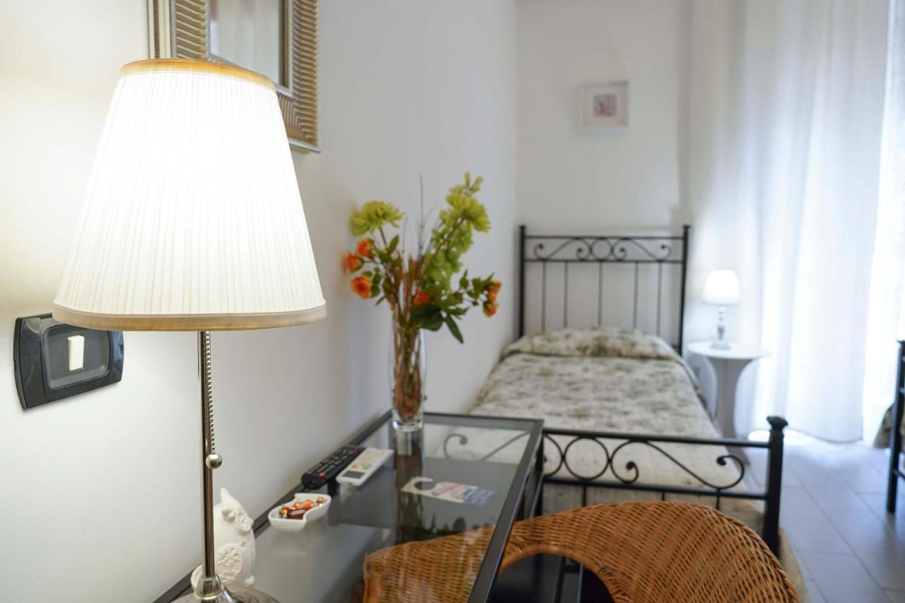 Anthea Bb Napoli Bed and Breakfast Buitenkant foto