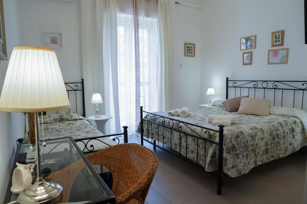 Anthea Bb Napoli Bed and Breakfast Buitenkant foto