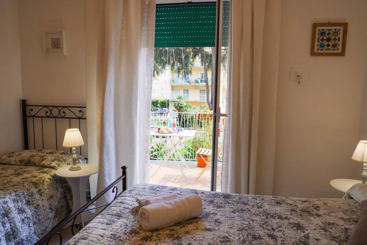 Anthea Bb Napoli Bed and Breakfast Buitenkant foto