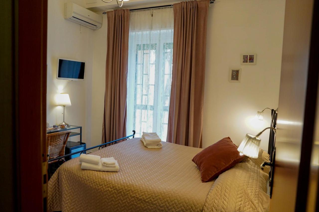 Anthea Bb Napoli Bed and Breakfast Buitenkant foto