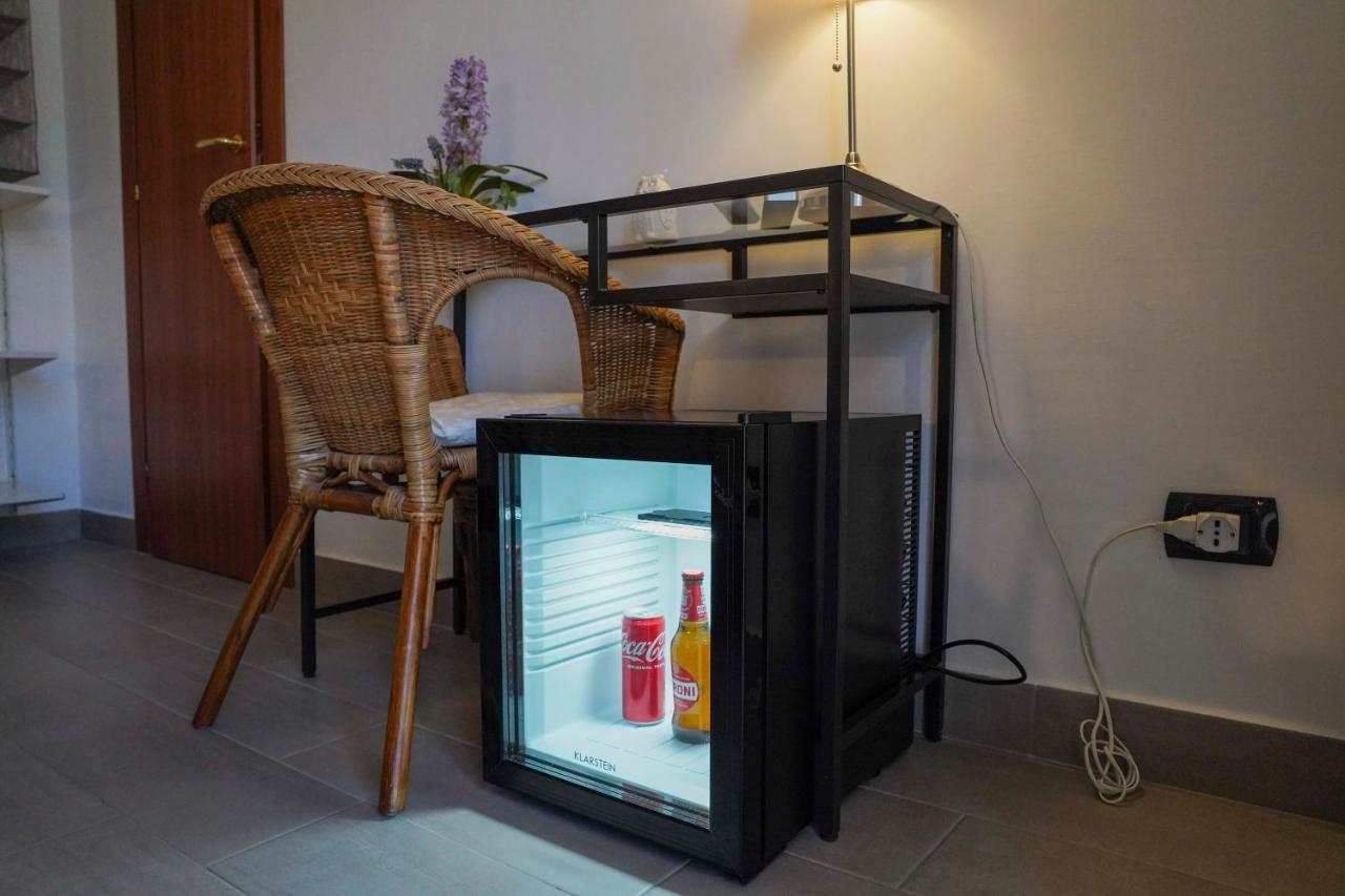Anthea Bb Napoli Bed and Breakfast Buitenkant foto