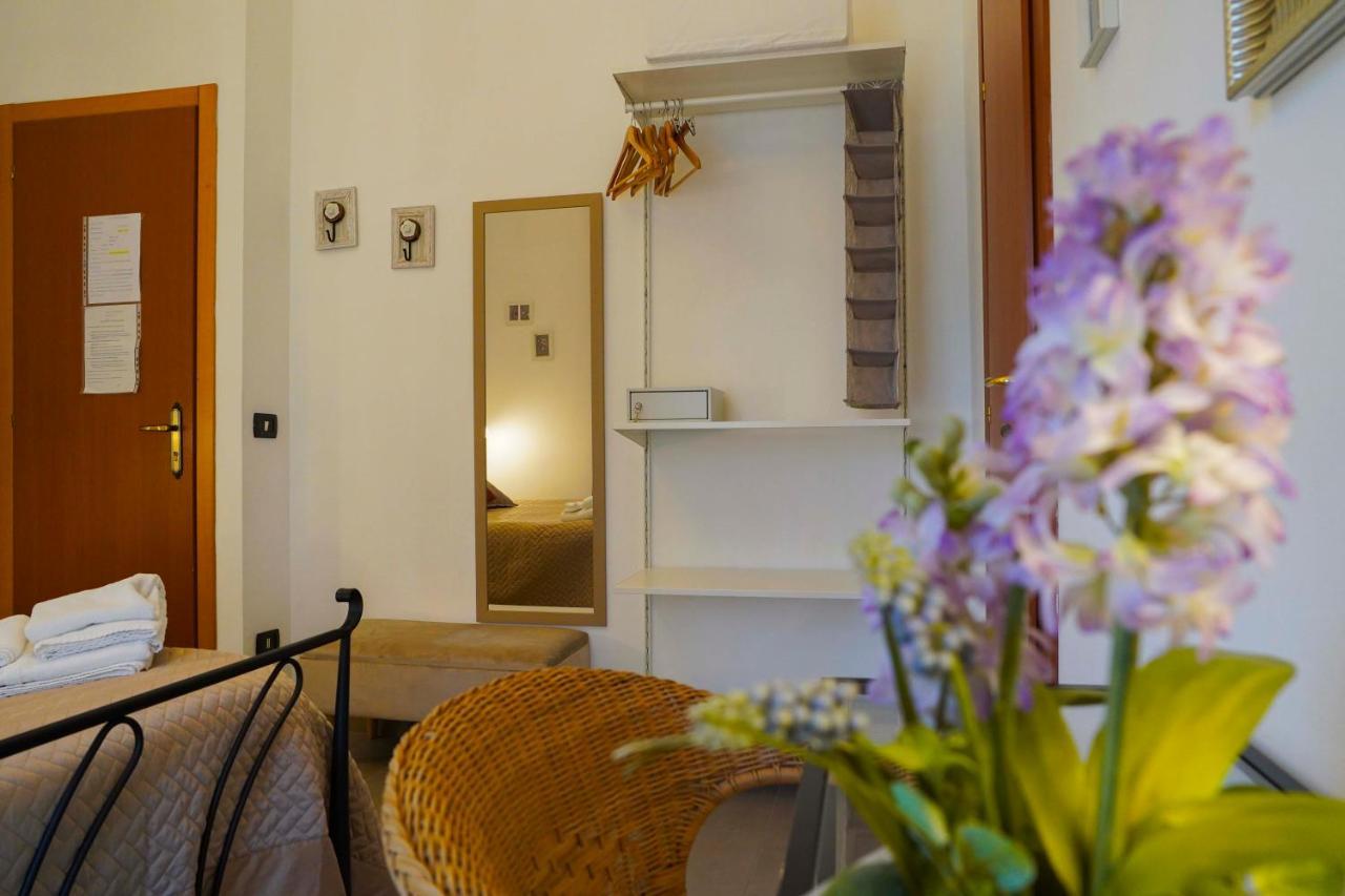 Anthea Bb Napoli Bed and Breakfast Buitenkant foto