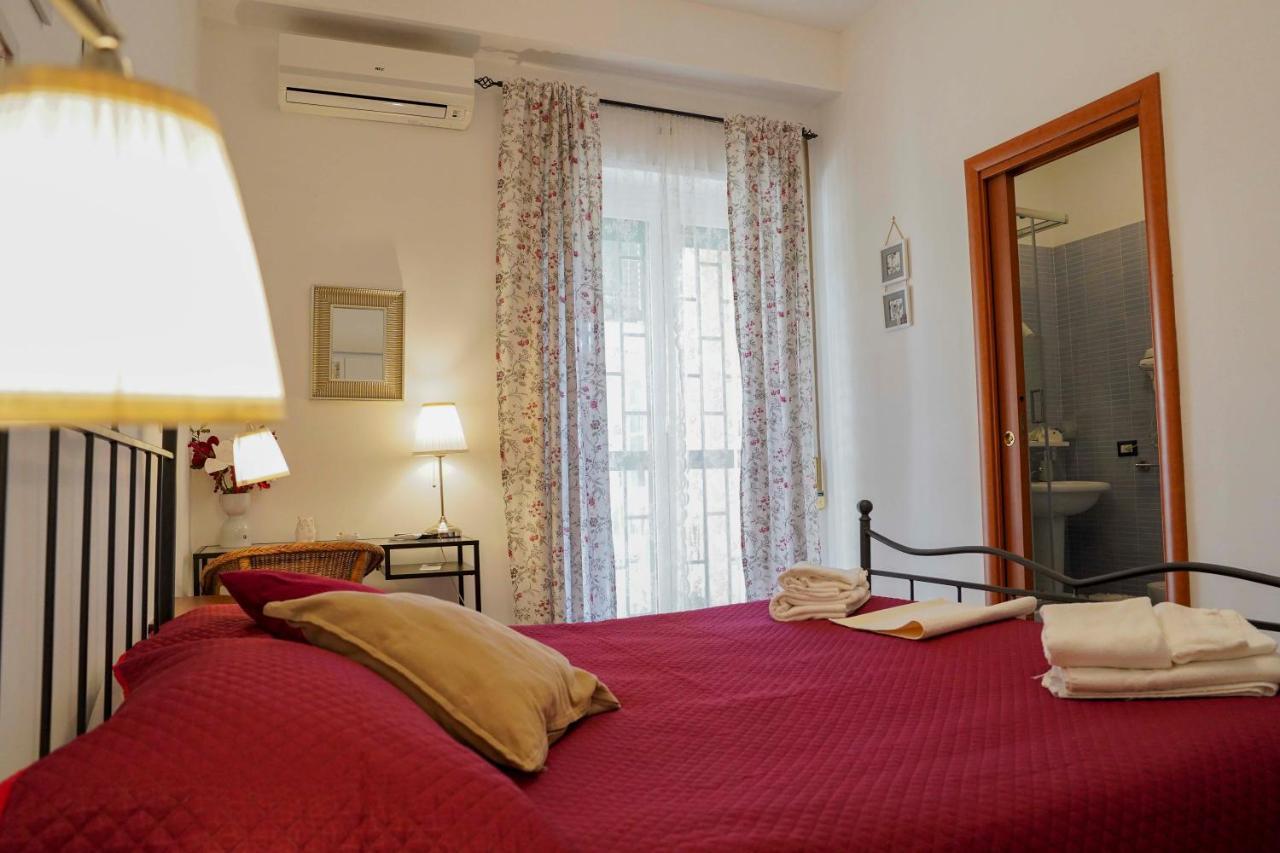 Anthea Bb Napoli Bed and Breakfast Buitenkant foto