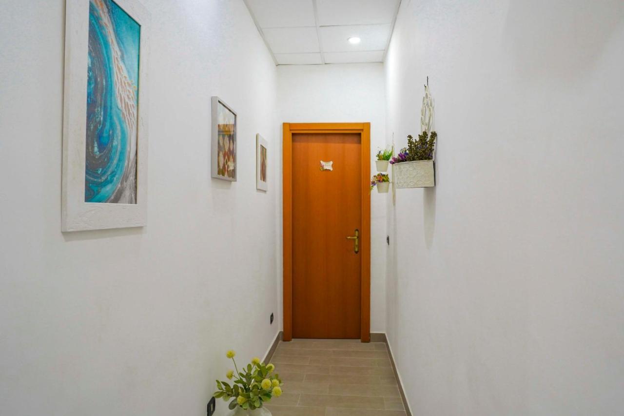 Anthea Bb Napoli Bed and Breakfast Buitenkant foto