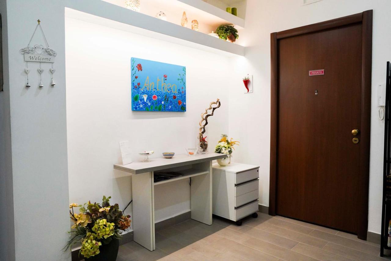 Anthea Bb Napoli Bed and Breakfast Buitenkant foto