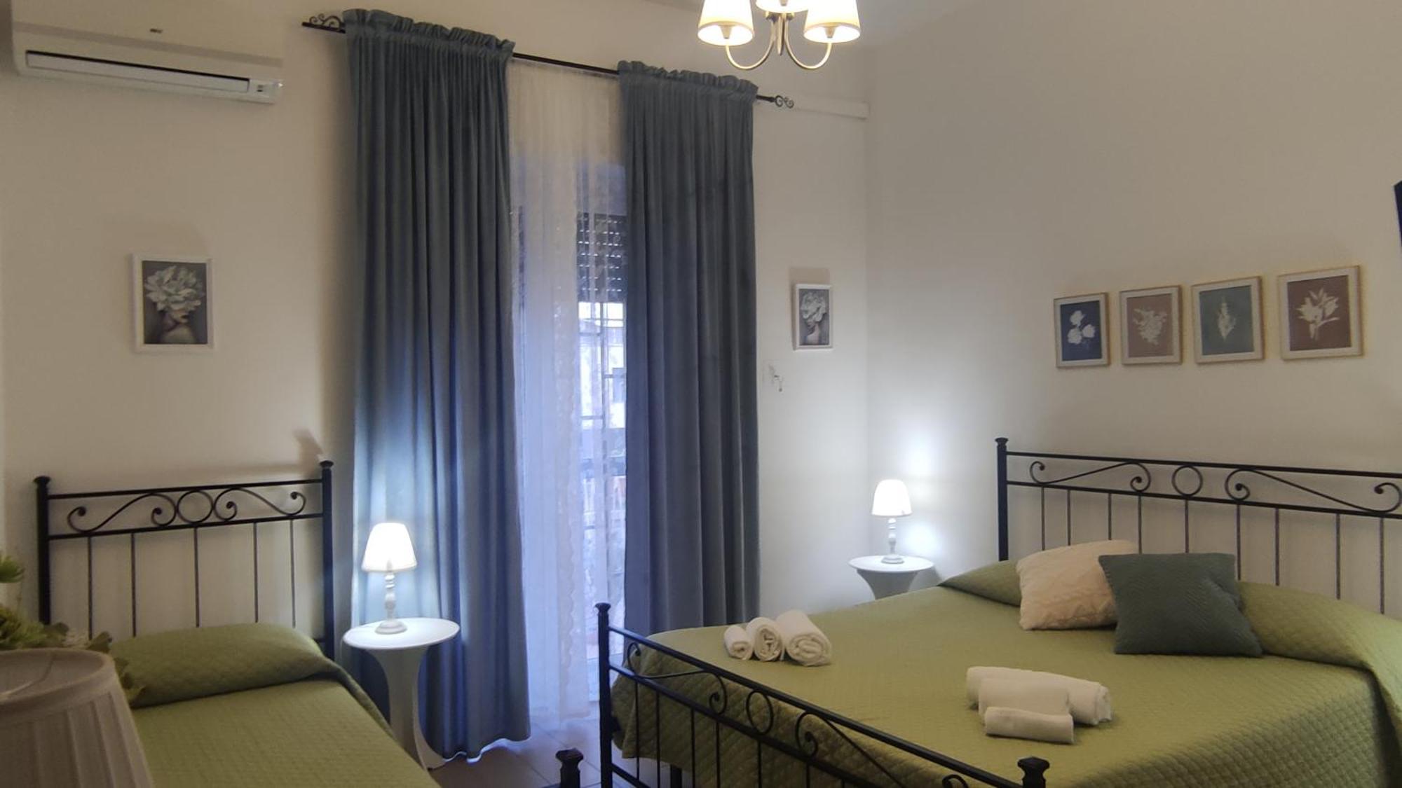 Anthea Bb Napoli Bed and Breakfast Buitenkant foto