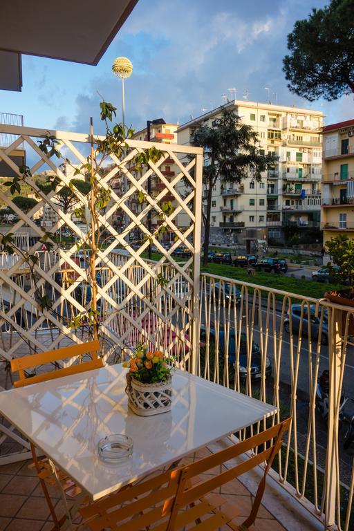 Anthea Bb Napoli Bed and Breakfast Buitenkant foto