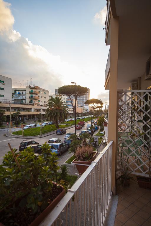 Anthea Bb Napoli Bed and Breakfast Buitenkant foto