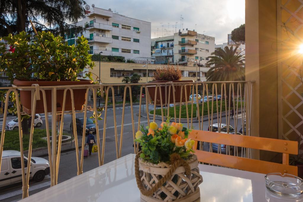 Anthea Bb Napoli Bed and Breakfast Buitenkant foto