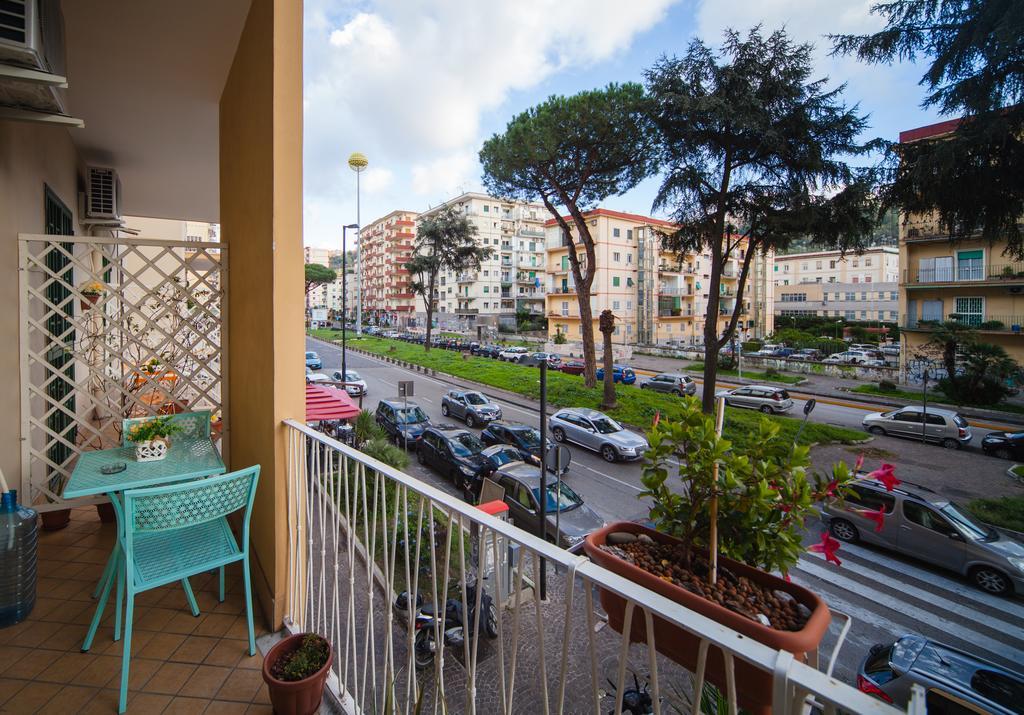 Anthea Bb Napoli Bed and Breakfast Buitenkant foto