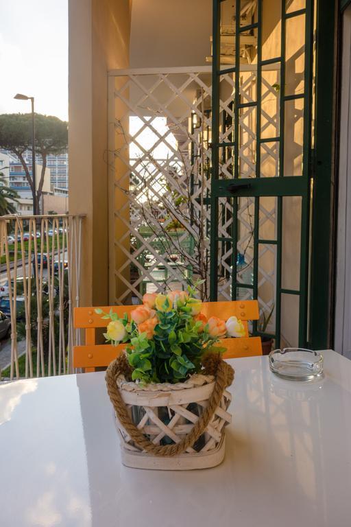 Anthea Bb Napoli Bed and Breakfast Buitenkant foto
