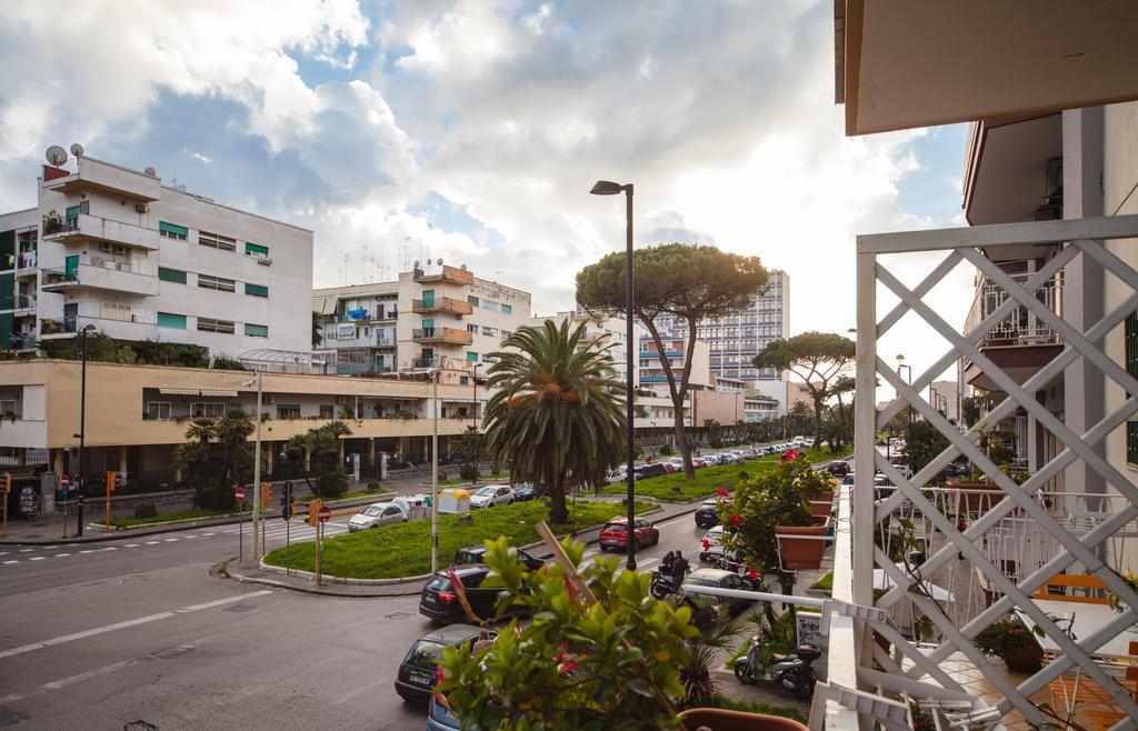 Anthea Bb Napoli Bed and Breakfast Buitenkant foto
