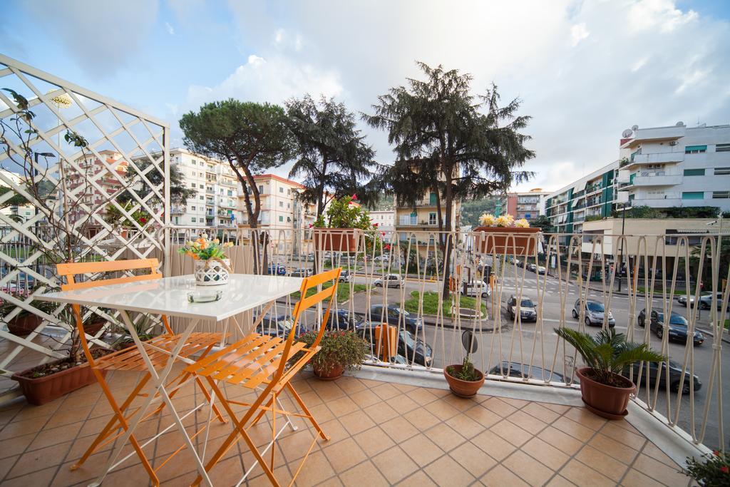 Anthea Bb Napoli Bed and Breakfast Buitenkant foto