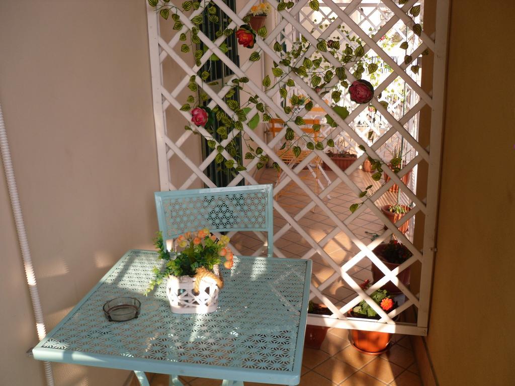Anthea Bb Napoli Bed and Breakfast Buitenkant foto