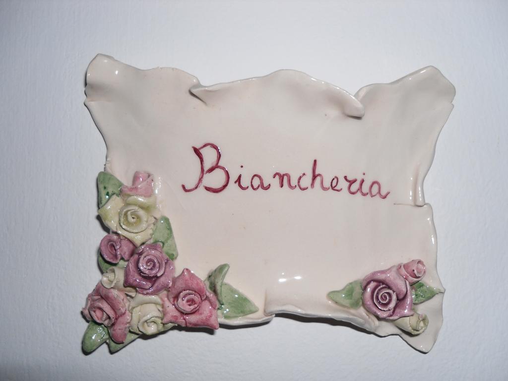 Anthea Bb Napoli Bed and Breakfast Buitenkant foto