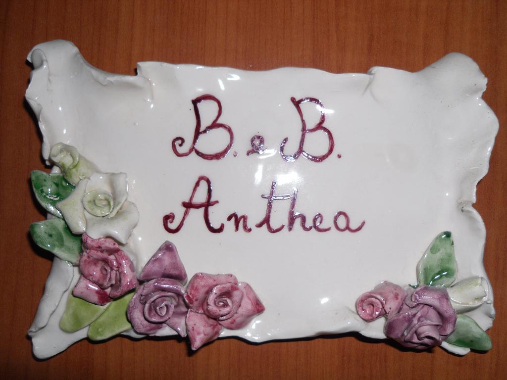 Anthea Bb Napoli Bed and Breakfast Buitenkant foto