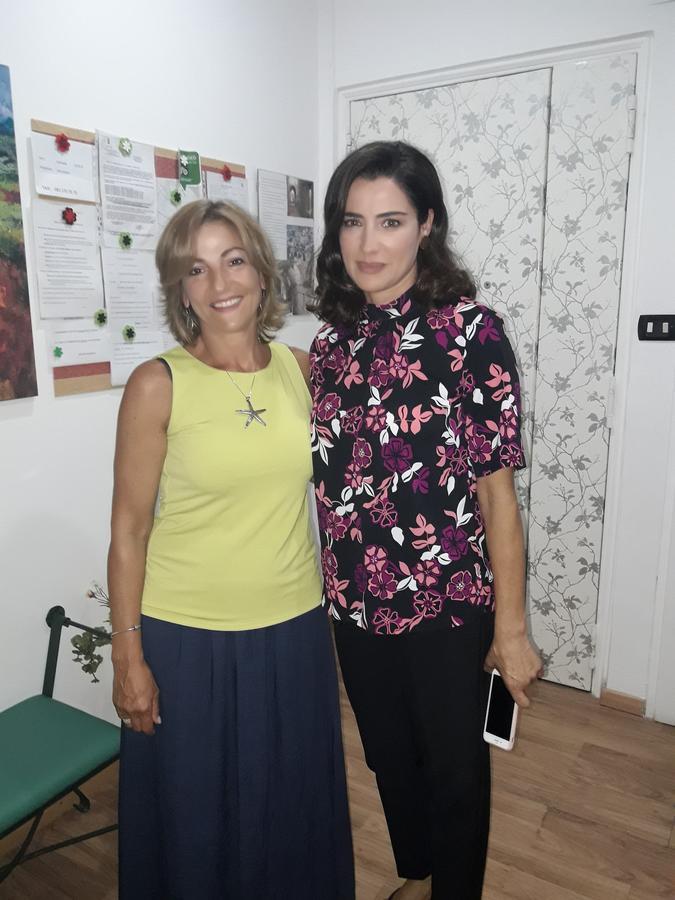 Anthea Bb Napoli Bed and Breakfast Buitenkant foto
