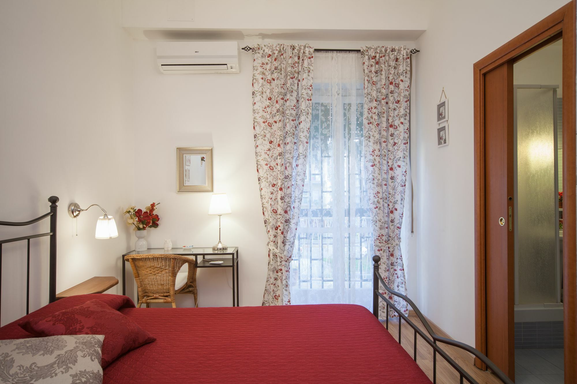 Anthea Bb Napoli Bed and Breakfast Buitenkant foto