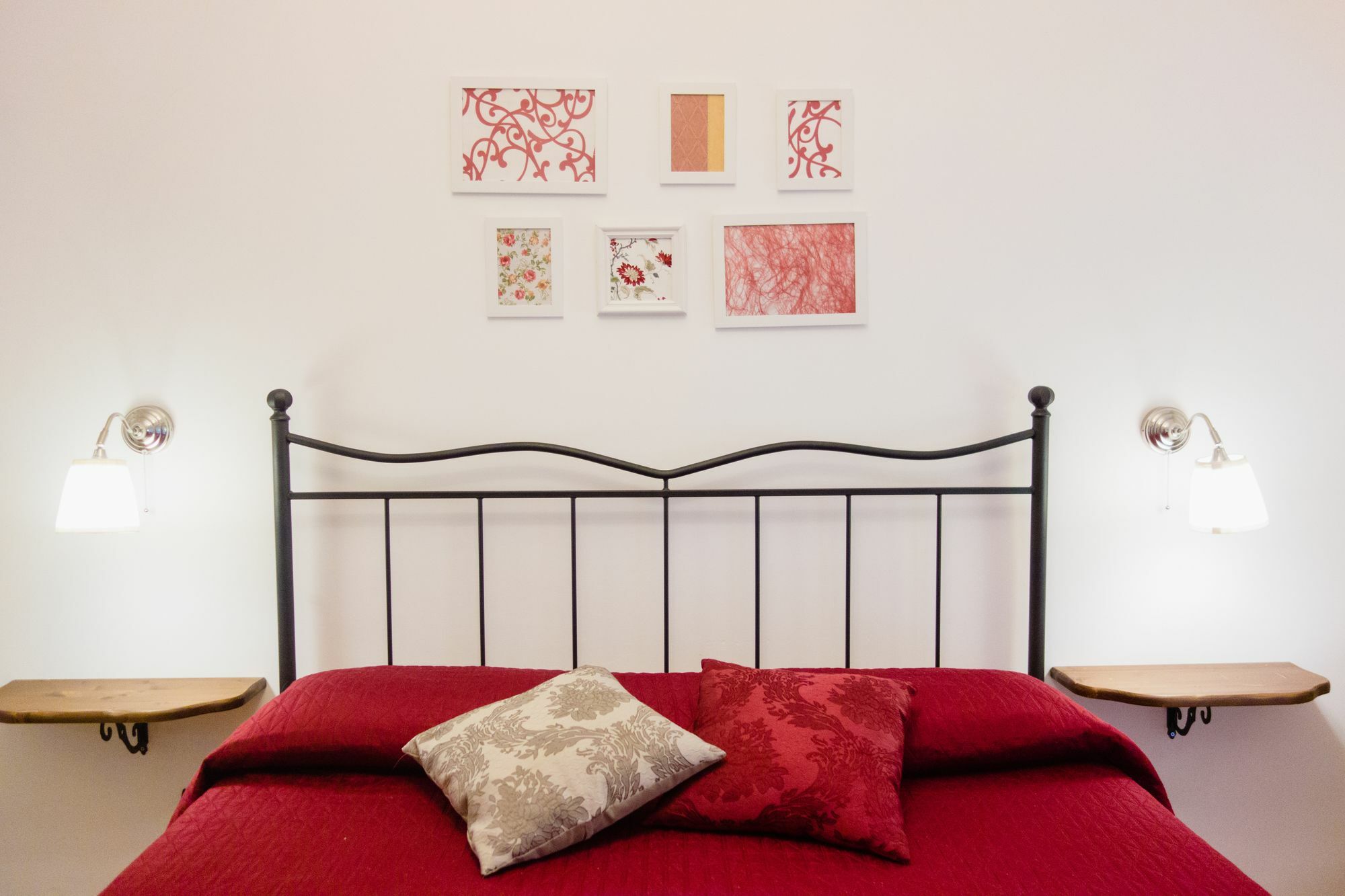 Anthea Bb Napoli Bed and Breakfast Buitenkant foto