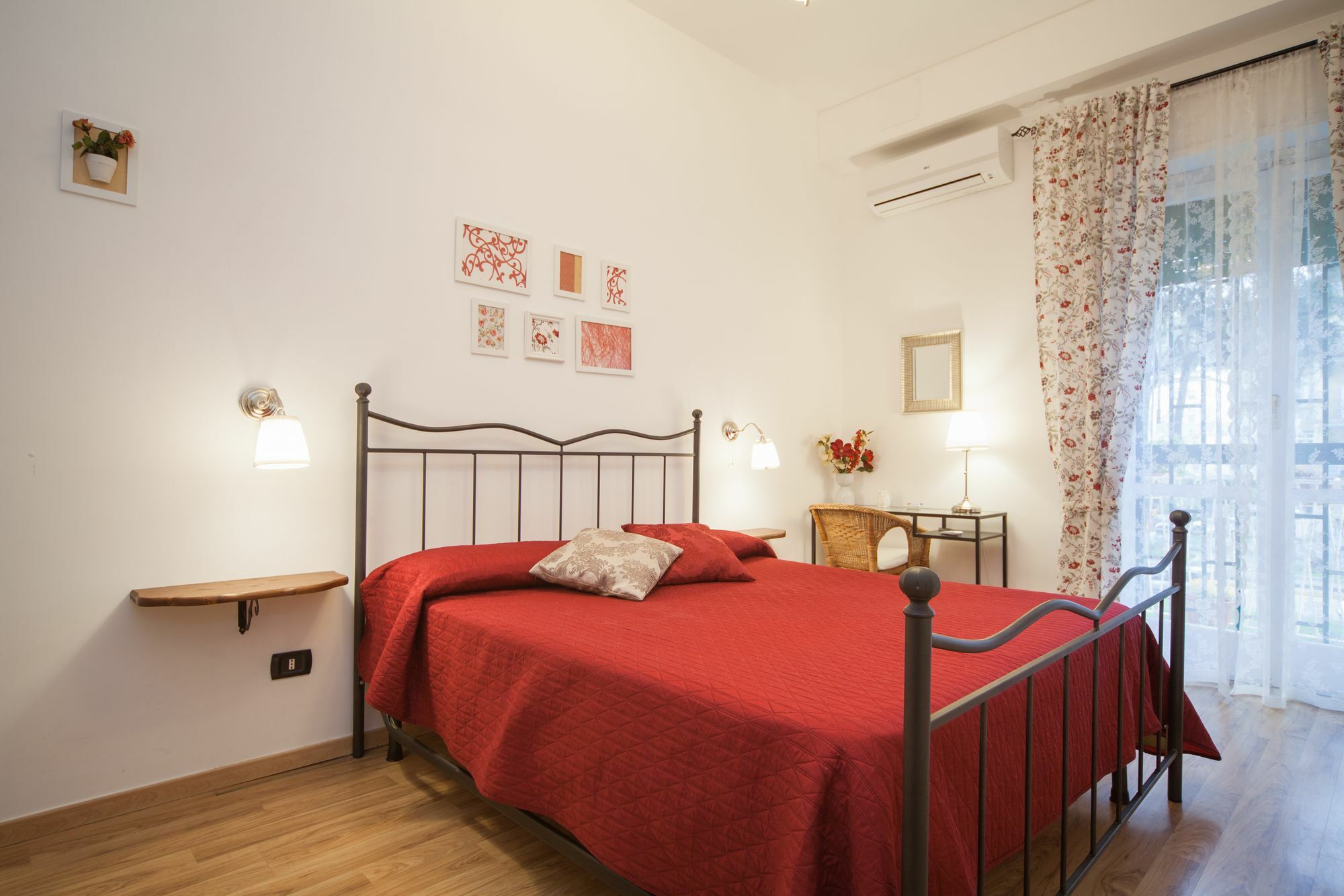 Anthea Bb Napoli Bed and Breakfast Buitenkant foto